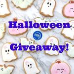 Win a Prize of 2 Boxes of Cookies (Each Containing Six Mixed Halloween Cookies) from The Melbourne Cookie Company