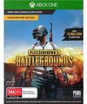 PlayerUnknown's Battlegrounds (PUBG) Pre-Order Xbox One $34 @ JB Hi-Fi in-Store