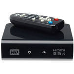 Western Digital WDTV HD Media Player - Clearance - $105. (+$4.95 handling? for pickup)