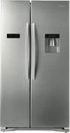 Hisense 610L Side by Side Refrigerator (HR6SBSFF610SW) $718.20 Free C&C or + $50.14 Delivery @ The Good Guys eBay
