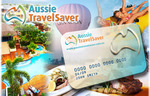 $19 for an Aussie Travel Saver Membership - Get a Year's Worth of over 3000+ Holiday Discounts