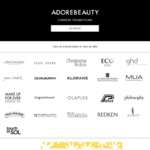 10% off All Skincare with Order > $99 @ Adore Beauty (Includes The Ordinary, etc.)