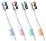 Xiaomi Doctor B Toothbrush 4 Pack & Travel Case $7.99USD (~ $10.42AUD) Delivered @ GearBest