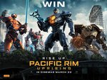 Win 1 of 10 DPs to Pacific Rim: Uprising from EB Games