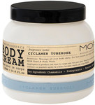 MOR Body Cream 350ml Cyclamen Tuberose $6.48 (Was $26.95) C&C @ David Jones