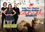 Win a Million Bucks with Kate, Tim and Marty's Camel Snatch