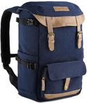 K&F Concept Camera Travel Backpack $86.40 + Free Delivery @ Kentfaith.com