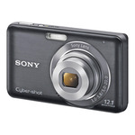 Sony Cyber-Shot DSC-W310 Digital Camera Black $105 @ OfficeWorks