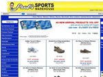 Paul's Warehouse Birthday Sale - Shoes Starting from $4, Compression Wear, $24