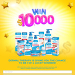 Win 1 of 4 Lots of $10000 Cash from Nice Pak Products - Requires Purchase