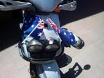 Free Aussie flag @ Bunnings, when making a purchase.