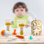 Win a Sinchies Baby and Toddler Feeding Kit Valued at $60 from Child Blogger