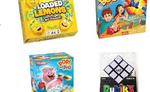 Win 1 of 5 Crown & Andrews and Goliath Game Packs Worth $126.99 from Bauer Media