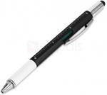 5 in 1 Multifunction Tool Ballpoint Pen US $0.44 (AU $0.60) @ Zapals