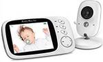 YOHOOLYO Baby Monitor Wireless 3.2 Inch Video Camera $79.99 @ Smile&Satisfaction AU via Amazon AU