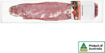 Australian Ironbark Pork Fillet $15 Per kg (Was $19.99) @ ALDI