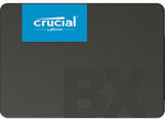 Crucial BX500 Series 480GB SSD $96 Delivered @ Futu Online eBay