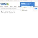 Win a Panasonic 27L 3-in-1 Combination Microwave Worth $549 from News Life Media