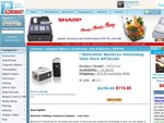 Netcomm NP201AV Homeplug Twin Pack $114.95 + $15.95 post