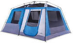ALDI Special Buys - 10 Person Tent $249, Cast Iron Set $99, Ceiling Fan $169, Gas Smoker $199, Stainless BBQ $369