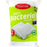 Tontine Anti-Bacterial Pillows 2 Pack $12 (Was $24) @ Woolworths