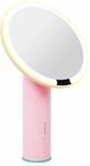 25% off Xiaomi AMIRO LED Makeup Mirror - Mini White/Pink $59.99, O-series $89.99, O-Black $119.99 Delivered @ MM Amazon AU