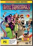 Win One of 10 Hotel Transylvania 3 on DVD from Girl.com.au