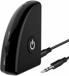 50% off Bluetooth 4.2 aptX Low Latency Transmitter/Receiver $17.49 + Delivery (Free with Prime/ $49 Spend) @ Bluefree Amazon AU