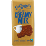 Whittaker's Chocolate Blocks 200g-220g $3 (RRP $4.80) @ Woolworths