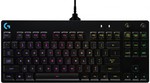 Logitech G Pro Mechanical Gaming Keyboard $118 (25% Off) @ Harvey Norman