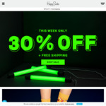 Black Friday Week Sale - 30% off + Free Shipping at Happy Socks