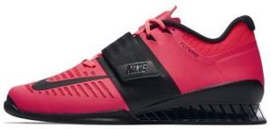 Nike Romaleos 3 $137.19 Red/Black (RRP 
