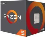 AMD 5 Ryzen 2600X CPU $243.90 Delivered @ Newegg