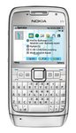 New Nokia E71 White Unlocked - Pay $179. Save $54.80 + Free Express Delivery - Unique Mobiles
