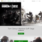 [XB1/PC] 70% off Rainbow Six Siege Complete Edition (PC: $53.98) (XB1 $52.56 (Gold Req) @ Microsoft/Ubisoft/Steam (No VPN)