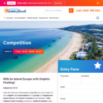 Win a 2-Night Tangalooma Resort Island Holiday Worth $936 from Discover Queensland [No Travel]