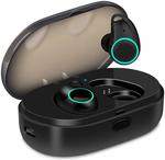 30% off U-ROK i7 Bluetooth 5.0 Wireless Earphones with Charging Case $48.99 (Was $69.99) Delivered @ U-ROK Amazon AU