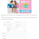 Win 1 of 3 Bright Star Kids Back to School Packs Worth $97.85 from Seven Network
