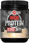 Musashi P High Protein Powder, 375g Vanilla $8.97 (RRP $29.90) (Free Shipping over $50) @ Chemist Warehouse