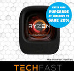 AMD Ryzen Threadripper 1950X $799.20 Delivered @ Tech Fast eBay