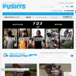 15% off Sitewide @ Pushys