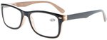 50% off Reading Glasses R075 Black-Brown +1.5 +2.0 $6.75 + Delivery (Free with Prime/ $49 Spend) @ EyeKepper via Amazon AU