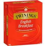 ½ Price Twinings Tea Bag Varieties 80/100 PK $5.50 (Was $11) @ Woolworths