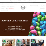Ugg Australia Easter Sale - Buy 1 Item Get 10% off, Buy 2 Items Get 20% off or Buy 3 or More Items and Get 30% off