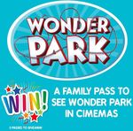 Win 1 of 5 Family Passes to Wonder Park from Mr Toys Toyworld