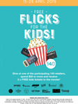 [WA] 2x Free Kids Tickets to Palace Cinemas Raine Square after $50 Spend at Participating 140 Perth Retailers