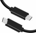 USB-C to USB-C 3A PD Cable 1M $4.94, 5A 100W PD Cable 1M $9.09, 2M $9.94, Xiaomi Desk Mat $13.69 Free Prime Delivery @ Amazon AU