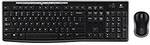 Logitech Wireless Keyboard and Mouse Combo MK270R $28 + Delivery (Free with Prime/ $49 Spend) @ Amazon AU