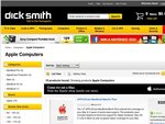 10% off Apple Computers (Excludes iPad & BTO Machines) at Dick Smith. Again