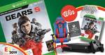 Win an Xbox Gaming Pack (Xbox One X/Controller/Gears of War/Game Pass) from STACK